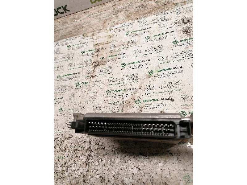 Recambio de centralita motor uce para peugeot 206 berlina xs referencia OEM IAM 0281010500 9641606980 28FM0259