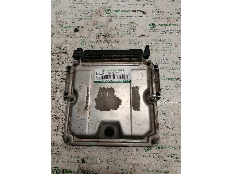 Recambio de centralita motor uce para peugeot 206 berlina xs referencia OEM IAM 0281010500 9641606980 28FM0259