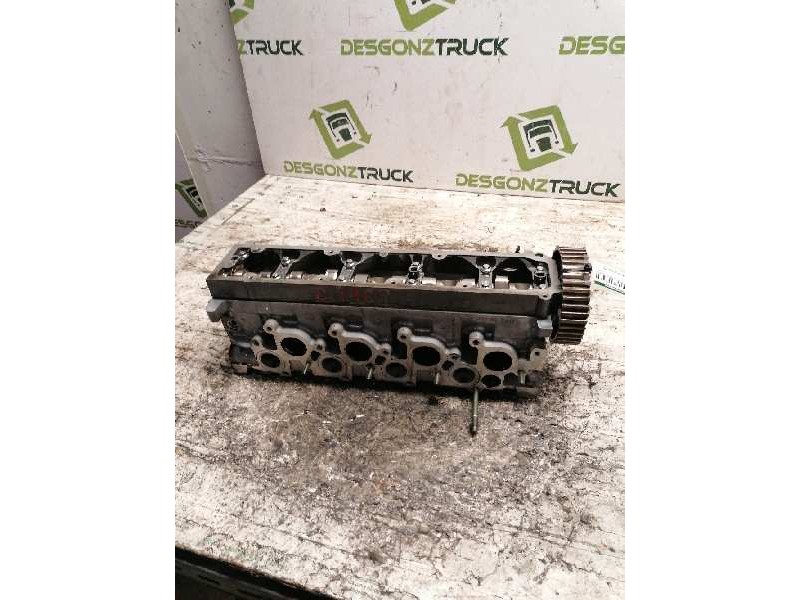 Recambio de culata para peugeot 206 berlina xs referencia OEM IAM 9634963010  