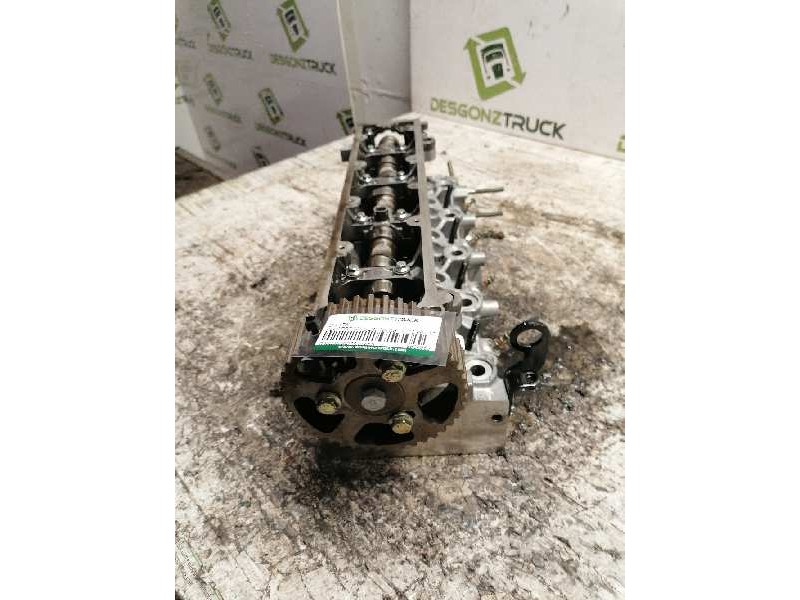 Recambio de culata para peugeot 206 berlina xs referencia OEM IAM 9634963010  