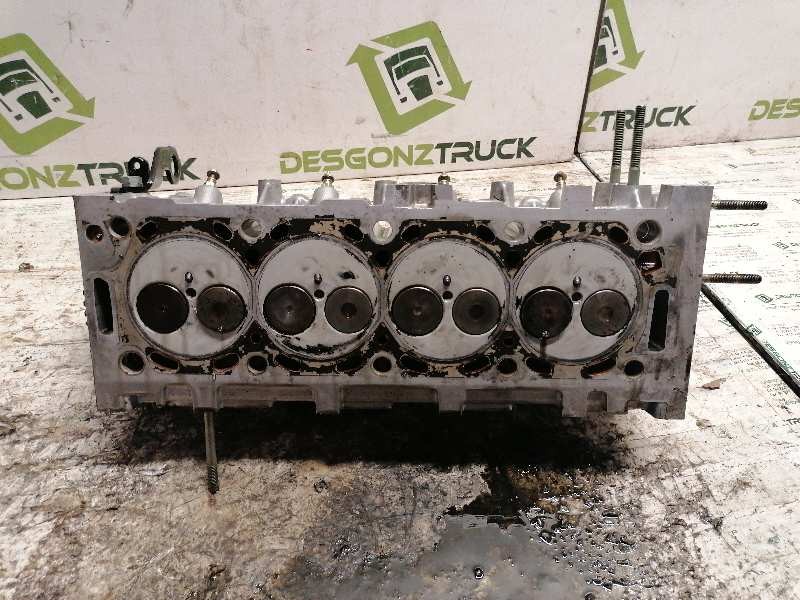 Recambio de culata para peugeot 206 berlina xs referencia OEM IAM 9634963010  