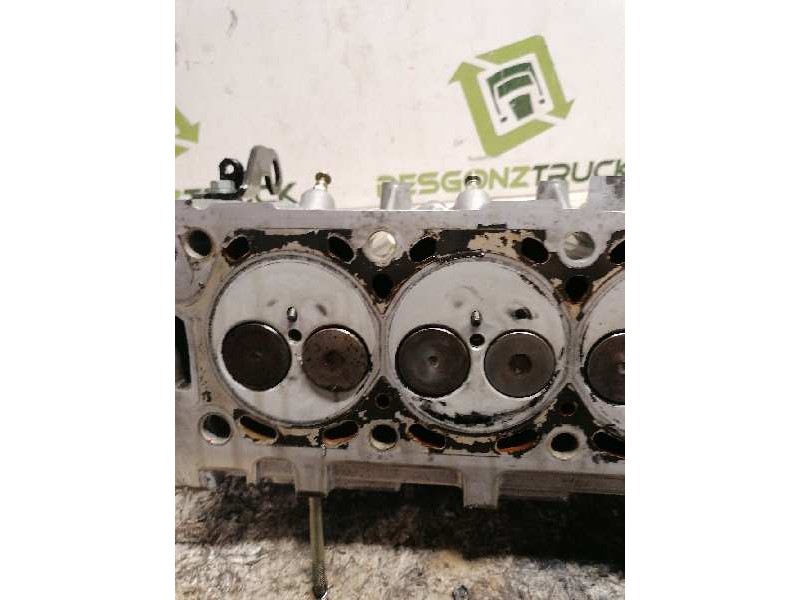Recambio de culata para peugeot 206 berlina xs referencia OEM IAM 9634963010  