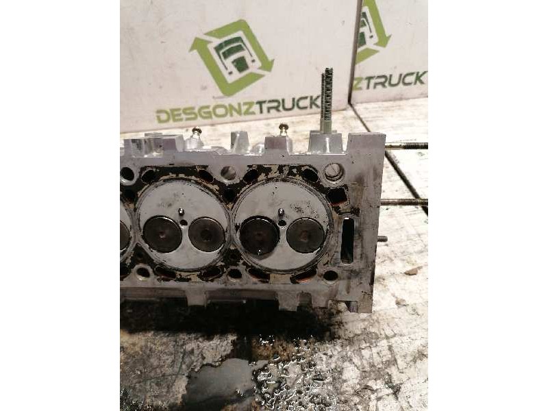 Recambio de culata para peugeot 206 berlina xs referencia OEM IAM 9634963010  