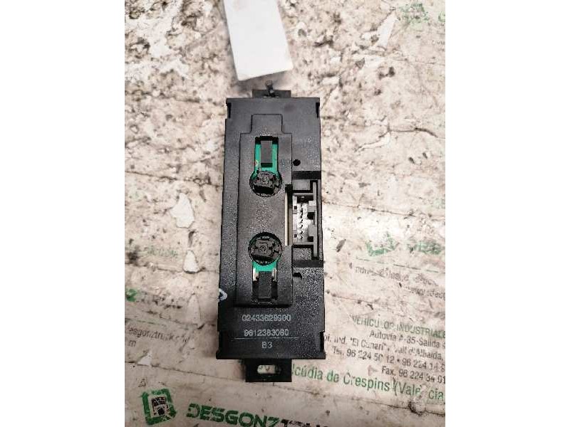 Recambio de reloj para peugeot 306 berlina 3/5 puertas (s1) xn referencia OEM IAM 9612383080 7 PINS 