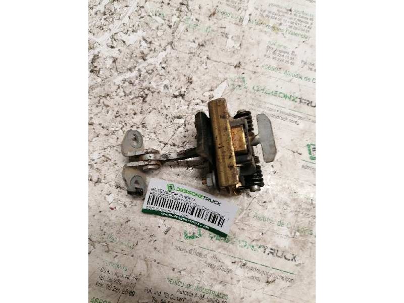 Recambio de retenedor puerta para peugeot partner (s1) combispace referencia OEM IAM  DELANTERA DERECHA 