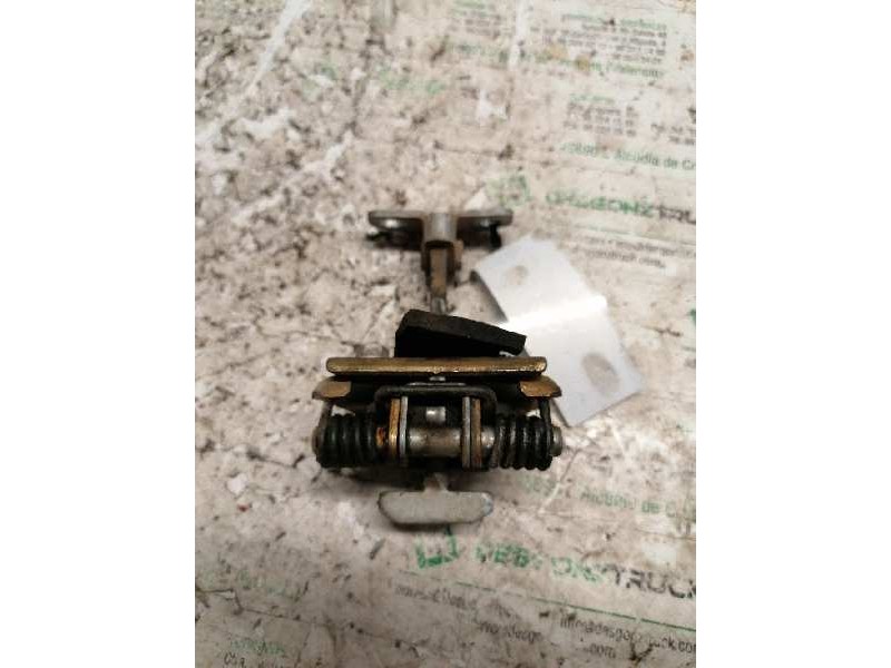 Recambio de retenedor puerta para peugeot partner (s1) combispace referencia OEM IAM  DELANTERA DERECHA 