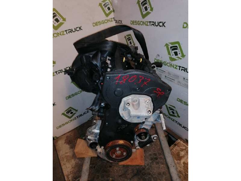 Recambio de motor completo para peugeot 206 cc cc roland garros referencia OEM IAM NFU  