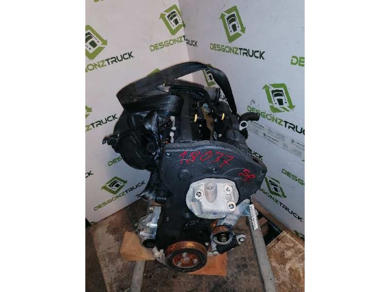 Recambio de motor completo para peugeot 206 cc cc roland garros referencia OEM IAM NFU  