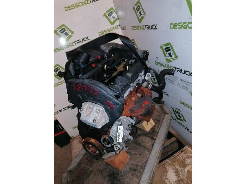 Recambio de motor completo para peugeot 206 cc cc roland garros referencia OEM IAM NFU  