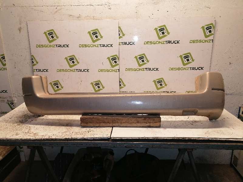 Recambio de paragolpes trasero para peugeot partner (s1) referencia OEM IAM   