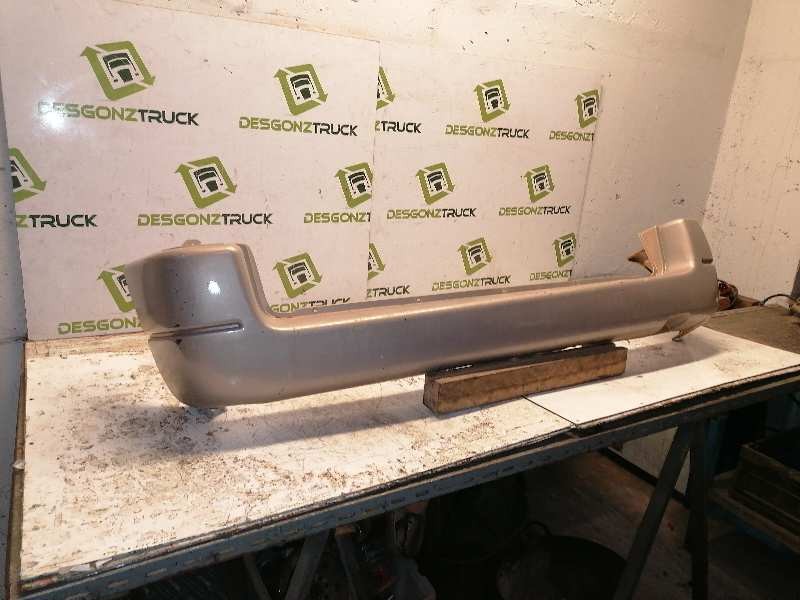 Recambio de paragolpes trasero para peugeot partner (s1) referencia OEM IAM   