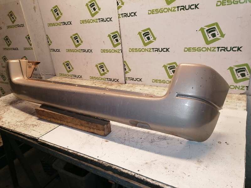 Recambio de paragolpes trasero para peugeot partner (s1) referencia OEM IAM   