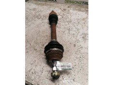 Recambio de transmision delantera izquierda para peugeot 306 berlina 3/4/5 puertas (s2) graffic referencia OEM IAM   