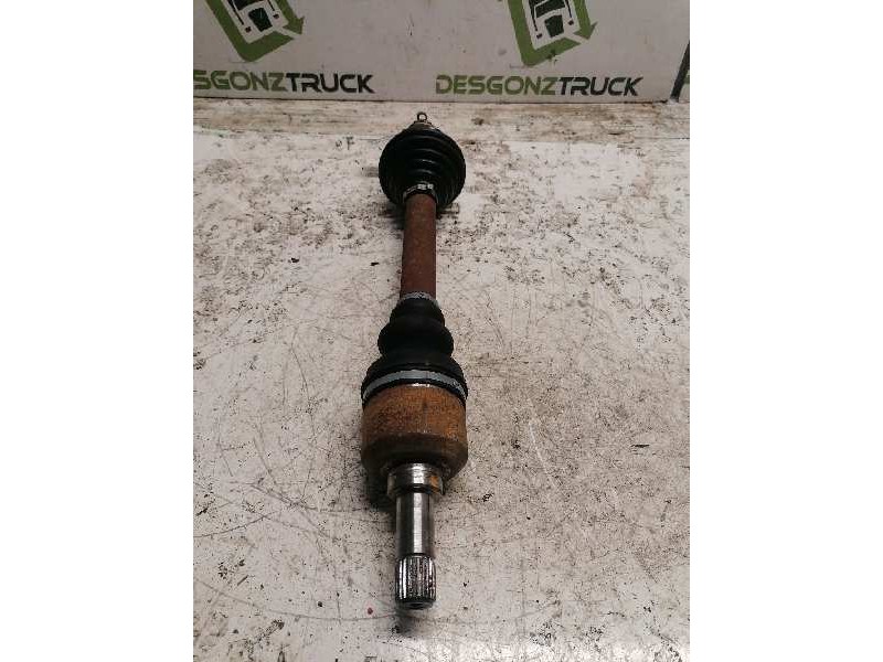 Recambio de transmision delantera izquierda para peugeot 306 berlina 3/4/5 puertas (s2) graffic referencia OEM IAM   