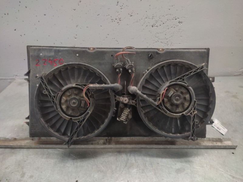Recambio de electroventilador para volkswagen t4 transporter/furgoneta (mod. 1991) combi referencia OEM IAM   