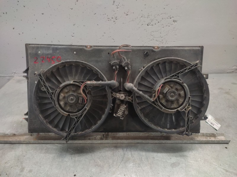 Recambio de electroventilador para volkswagen t4 transporter/furgoneta (mod. 1991) combi referencia OEM IAM   