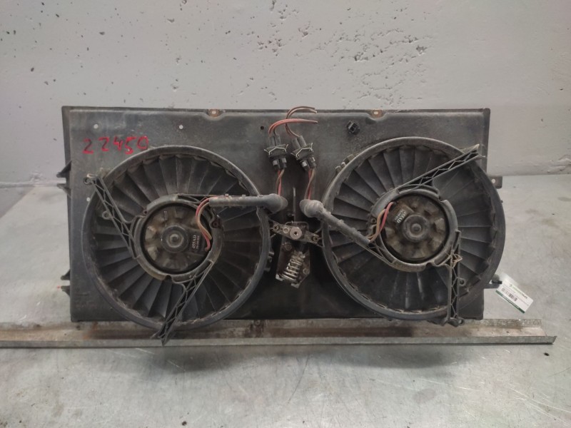 Recambio de electroventilador para volkswagen t4 transporter/furgoneta (mod. 1991) combi referencia OEM IAM   