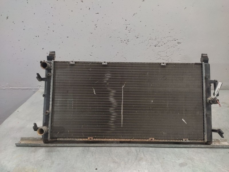 Recambio de radiador agua para volkswagen t4 transporter/furgoneta (mod. 1991) combi referencia OEM IAM 701121253K  