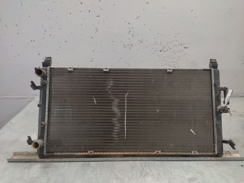Recambio de radiador agua para volkswagen t4 transporter/furgoneta (mod. 1991) combi referencia OEM IAM 701121253K  