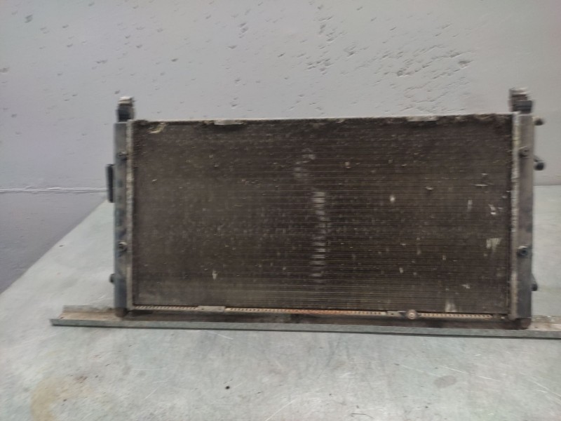 Recambio de radiador agua para volkswagen t4 transporter/furgoneta (mod. 1991) combi referencia OEM IAM 701121253K  
