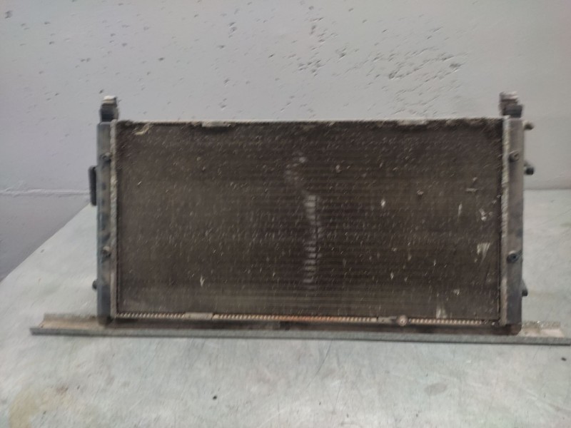 Recambio de radiador agua para volkswagen t4 transporter/furgoneta (mod. 1991) combi referencia OEM IAM 701121253K  