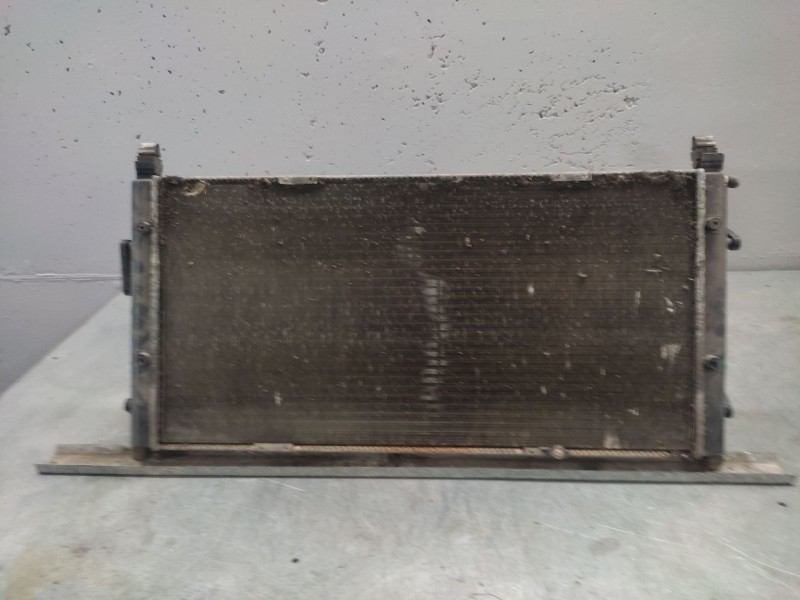 Recambio de radiador agua para volkswagen t4 transporter/furgoneta (mod. 1991) combi referencia OEM IAM 701121253K  
