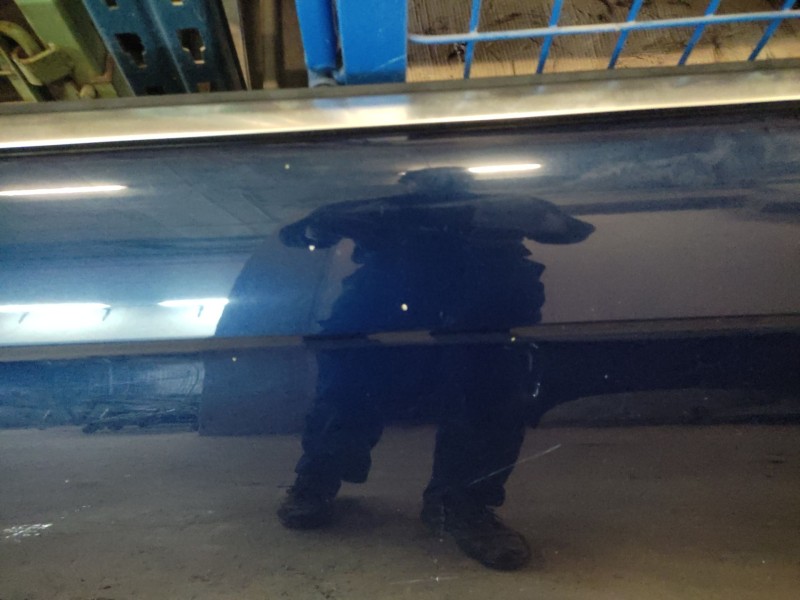 Recambio de puerta delantera izquierda para volkswagen eos (1f7) 2.0 tdi referencia OEM IAM   
