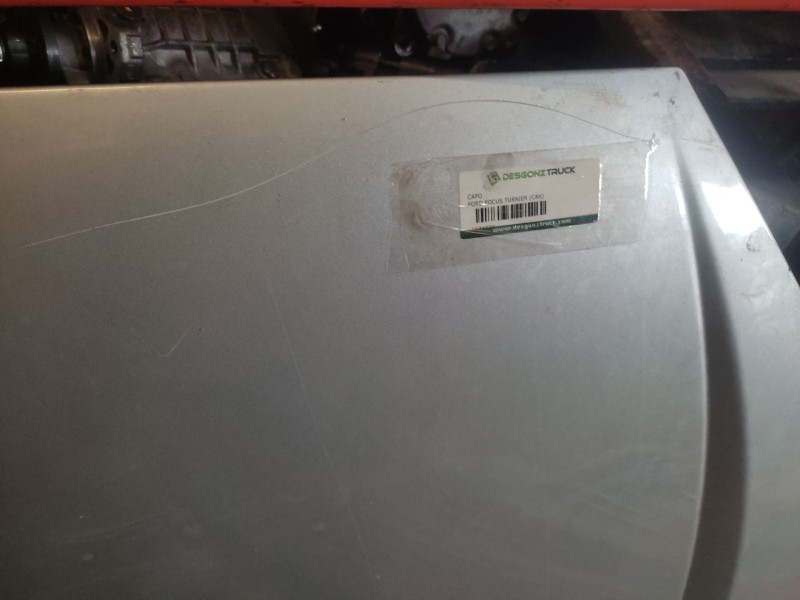 Recambio de capo para ford focus turnier (cak) ghia referencia OEM IAM   