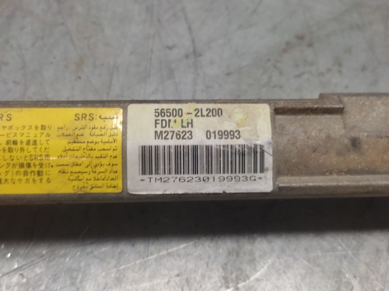 Recambio de cremallera direccion para hyundai i30 classic referencia OEM IAM 565002L200  