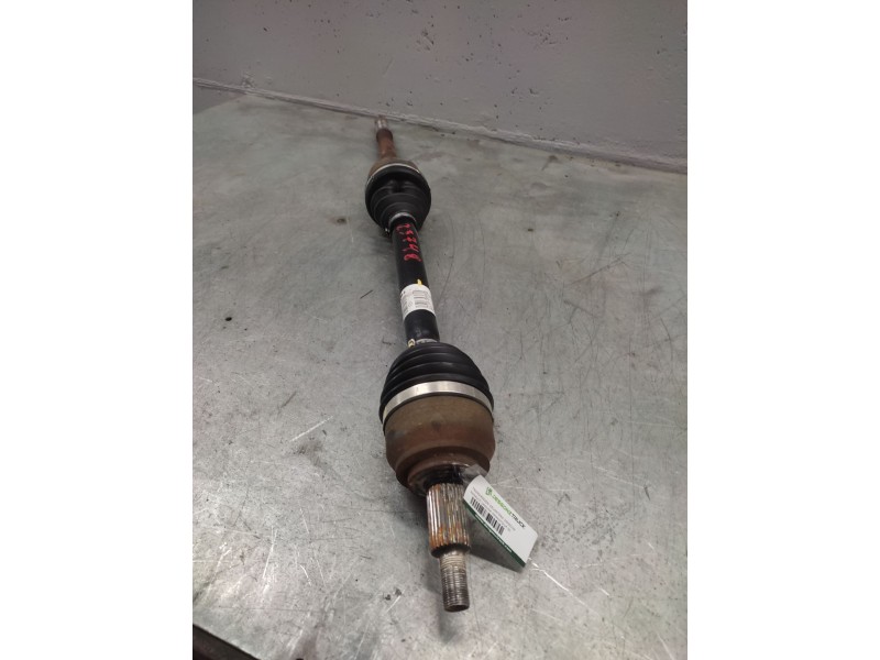 Recambio de transmision delantera derecha para renault laguna grandtour iii authentique referencia OEM IAM 8200618168  