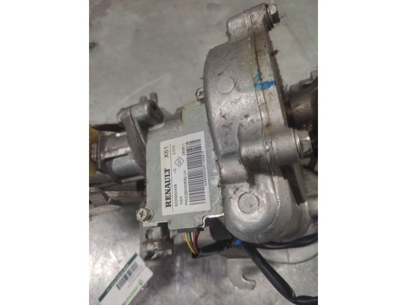 Recambio de columna direccion para renault kangoo dynamique referencia OEM IAM 8200932439D  