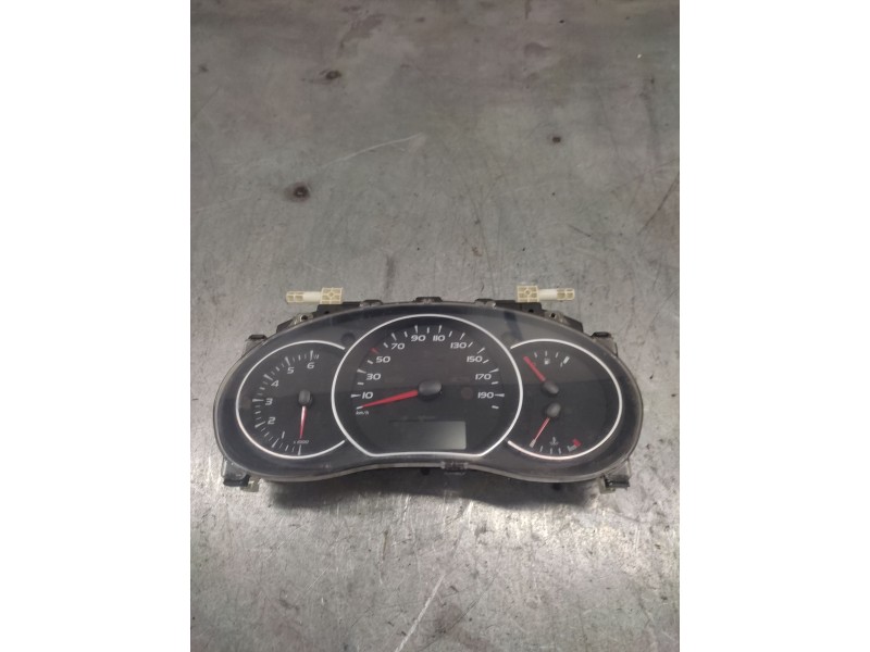 Recambio de cuadro instrumentos para renault kangoo dynamique referencia OEM IAM P248102341R  214924601