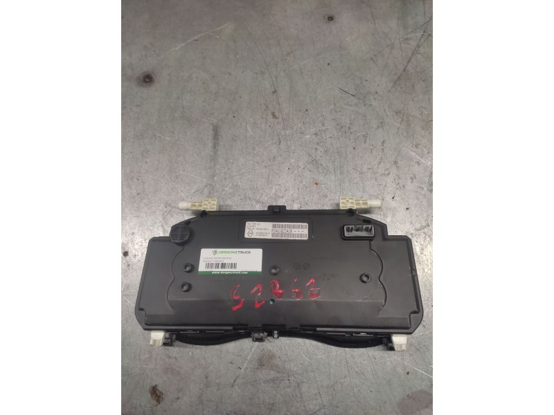 Recambio de cuadro instrumentos para renault kangoo dynamique referencia OEM IAM P248102341R  214924601