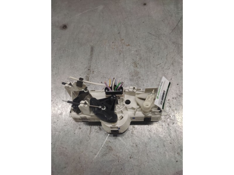 Recambio de mando calefaccion / aire acondicionado para renault kangoo dynamique referencia OEM IAM   