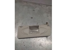 Recambio de parasol derecho para renault kangoo dynamique referencia OEM IAM    2