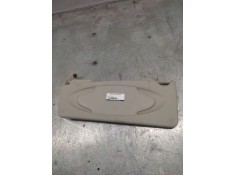 Recambio de parasol izquierdo para renault kangoo dynamique referencia OEM IAM   