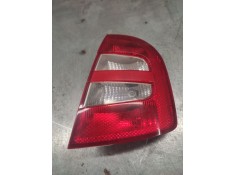 Recambio de piloto trasero derecho para skoda fabia (6y2/6y3) classic referencia OEM IAM   