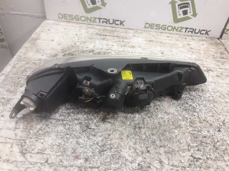 Recambio de faro izquierdo para peugeot 406 berlina (s1/s2) stdt referencia OEM IAM   
