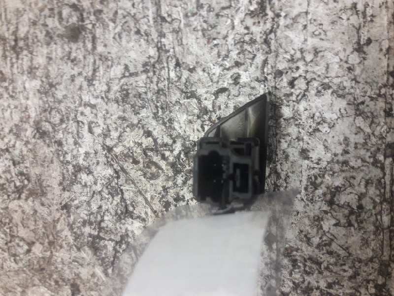 Recambio de mando cierre centralizado para peugeot 307 (s1) xn referencia OEM IAM 9636668477 4 PINS 