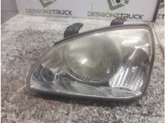 Recambio de faro izquierdo para kia carens 2.0 crdi ex monovolumen referencia OEM IAM   