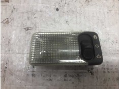 Recambio de luz interior para peugeot 206 berlina e-music referencia OEM IAM  4 PINS 