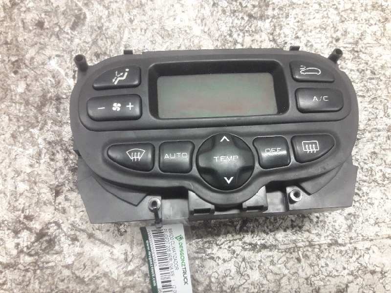 Recambio de mando climatizador para peugeot 206 berlina xs referencia OEM IAM 96430550XT 9140010483 B111501