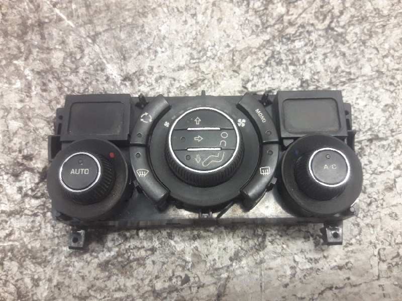 Recambio de mando climatizador para peugeot 308 confort referencia OEM IAM 96850724XT 40/6 PINS 