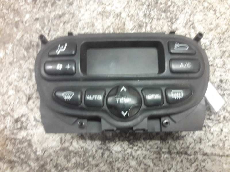 Recambio de mando climatizador para peugeot 307 (s1) xr referencia OEM IAM 96527144XT 216788954 NS12703941