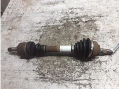 Recambio de transmision delantera izquierda para peugeot partner (s2) combi plus referencia OEM IAM   