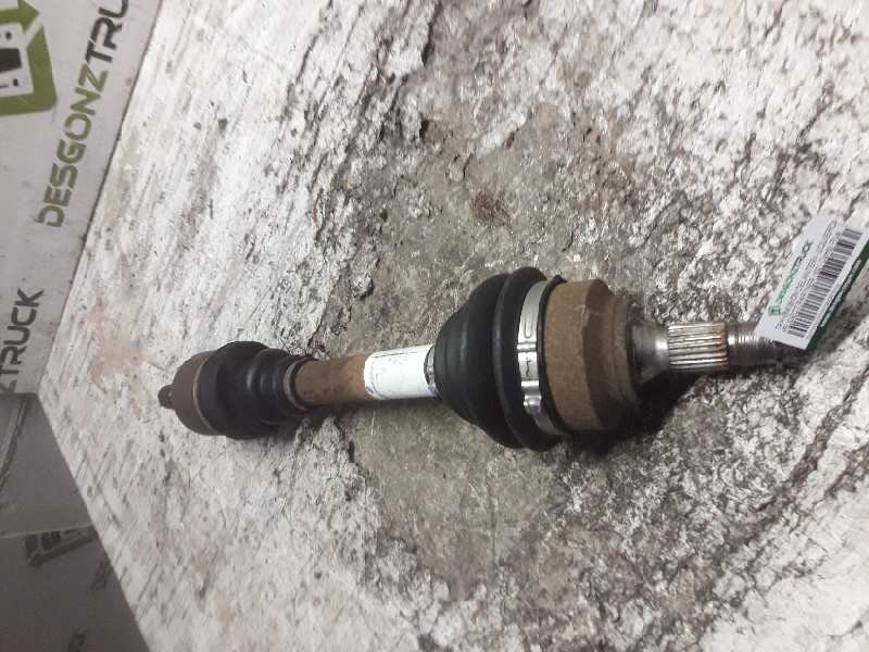 Recambio de transmision delantera izquierda para peugeot partner (s2) combi plus referencia OEM IAM   