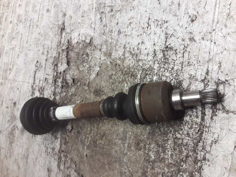 Recambio de transmision delantera izquierda para peugeot partner (s2) combi plus referencia OEM IAM   