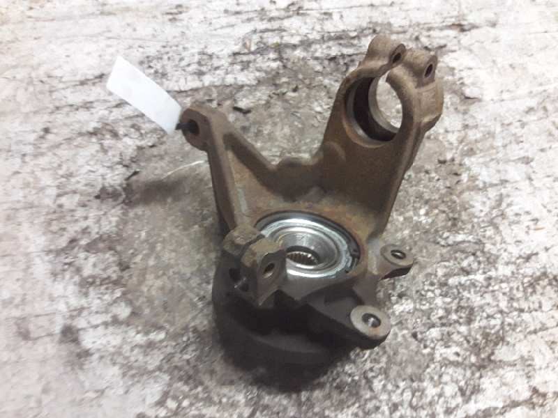 Recambio de mangueta delantera izquierda para peugeot partner (s2) combi plus referencia OEM IAM   