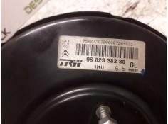 Recambio de servofreno para peugeot 207 confort referencia OEM IAM 9682638280 9682338280  2