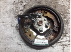 Recambio de tambor freno trasero para peugeot 207 confort referencia OEM IAM  DERECHO  2